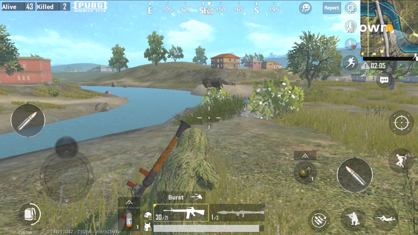 BETA PUBG MOBILE LITE 0215 Untuk Android Unduh