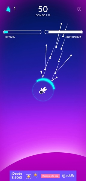 Circle Protector - space survival adventure - Preview 2