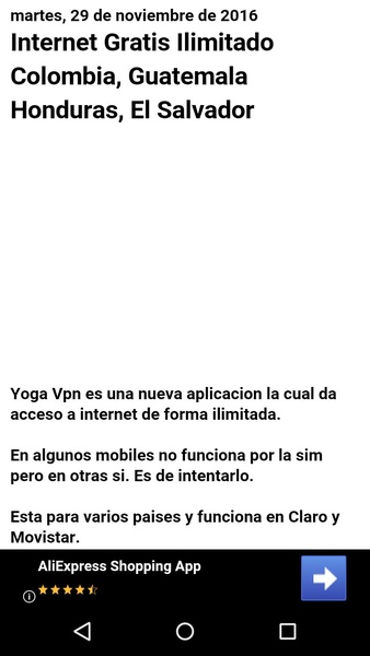Internet Gratis Todo en Uno - Preview 6