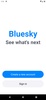 Bluesky screenshot 1