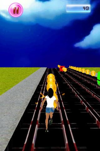 Subway Train Rush 2 - Preview 1