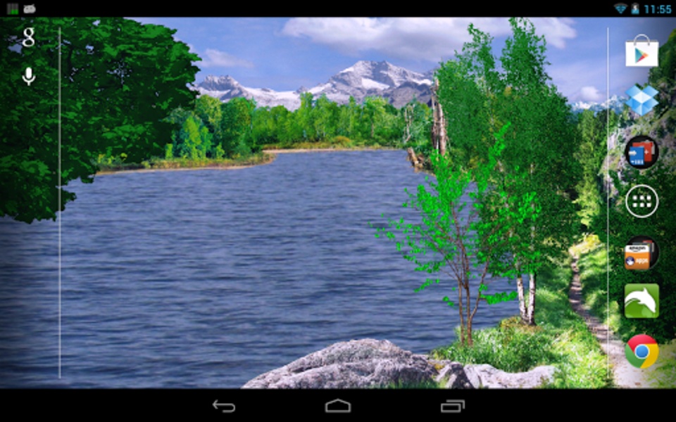 Summer Season Live Wallpaper - Preview 7
