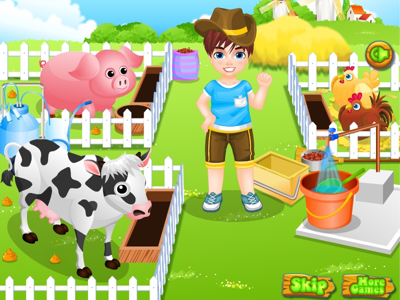 Farm Little Boy - Preview 7