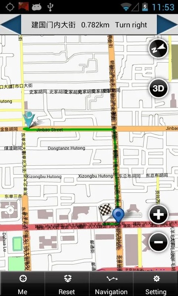 Beijing Map - Preview 6