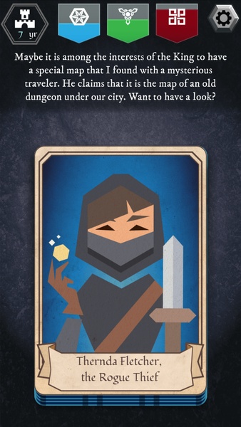 Thrones: Reigns of Humans - Preview 11