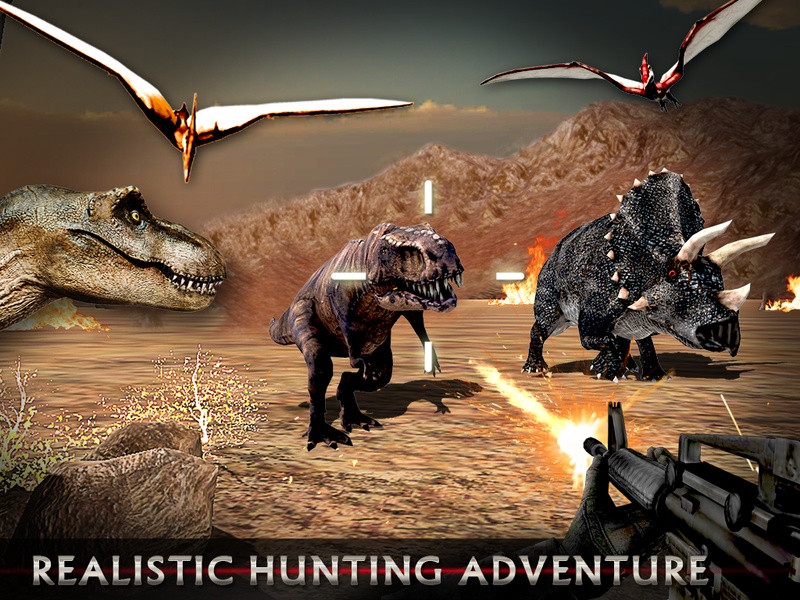 Dinosaur Hunt - Preview 7