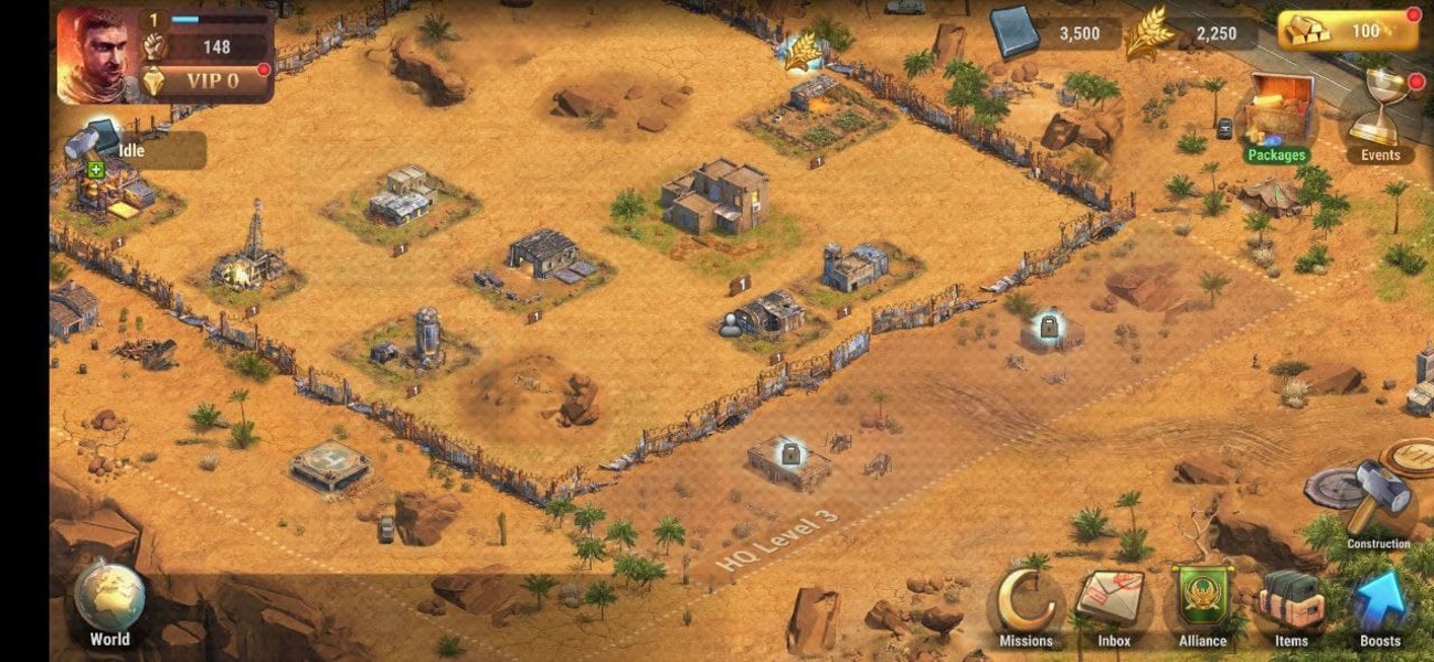 The World of War - Preview 9