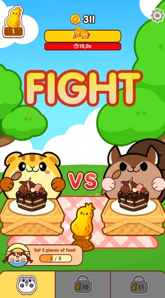 Hamster Picnic - Preview 9