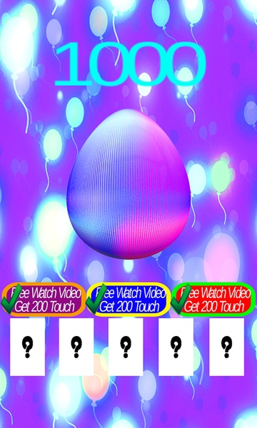 Bubble Eggs - Preview 3