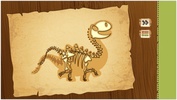 Dino Bone Digging screenshot 5