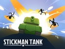Stickman Tank screenshot 3