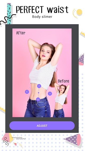 Body Perfect - Plastic Surgery & Face Editor - Preview 5