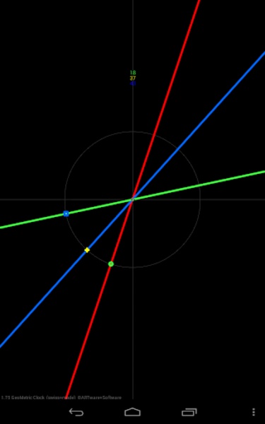 ARTware GeoMetric Clock - Preview 6