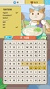 Food Words: Cooking Cat Puzzle screenshot 2