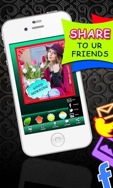 TextOnCaption - Preview 1