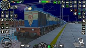 City Train Simulator Games 3d screenshot 6