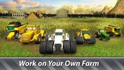 🚜 Farm Simulator: Hay Tycoon screenshot 12
