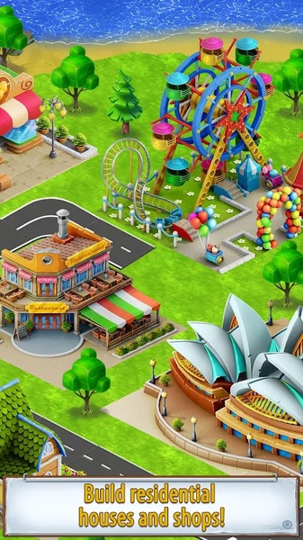 Family Town - Preview 12
