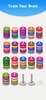 Color Sort 3D — Hoop Stack screenshot 6