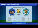 Smashtastic Cricket screenshot 1