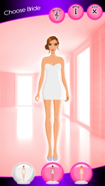 Wedding Dress Up Games - Preview 6