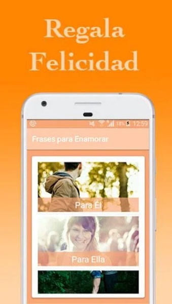 Piropos App - Preview 3
