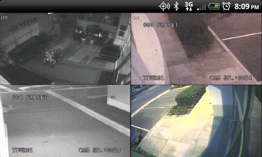 DVR Viewer - Preview 1