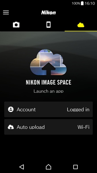 SnapBridge - Preview 1