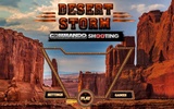 Desert Storm Gunner Shooting screenshot 5