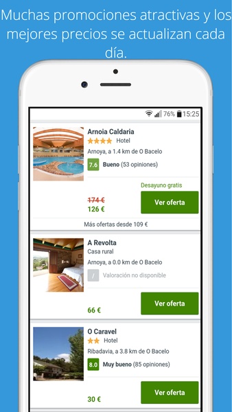 Booking hotel & restaurant - Preview 78