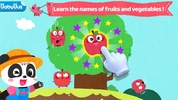 Baby Panda's Fruit Farm screenshot 2