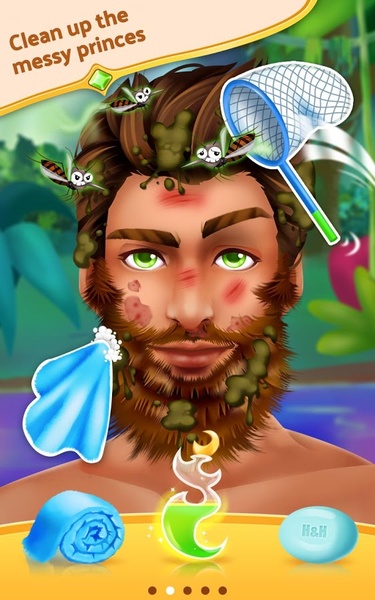Prince Shaving - Preview 2