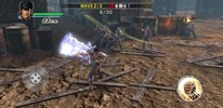 Shin Hokuto Musou screenshot 5