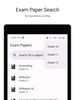 Exam Paper App screenshot 5