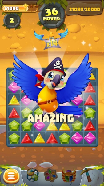 Pirate Treasure - Preview 4