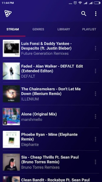 EDM Player - Preview 6