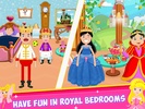 Mini Town: Princess Land screenshot 5