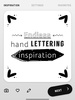 Hand lettering ideas generator screenshot 6
