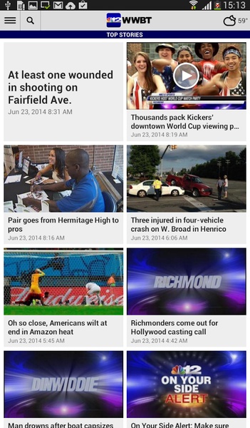 NBC12 News - Preview 3