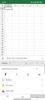 Microsoft Excel screenshot 8