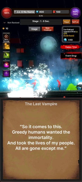 Vampire Idle - Preview 13
