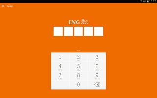 ING Bankieren for Android 2