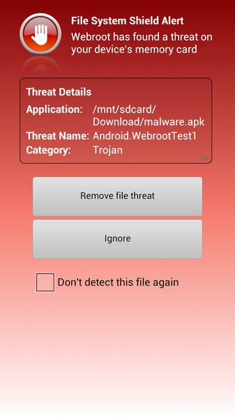 SecureAnywhere - Preview 17