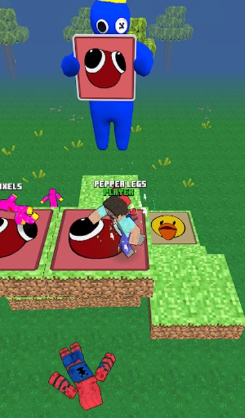Craft Party: Do not fall down - Preview 23
