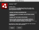 Adobe AIR screenshot 1