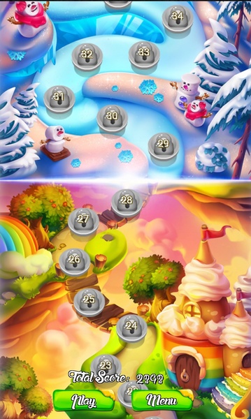 Bubble shouut - Preview 2