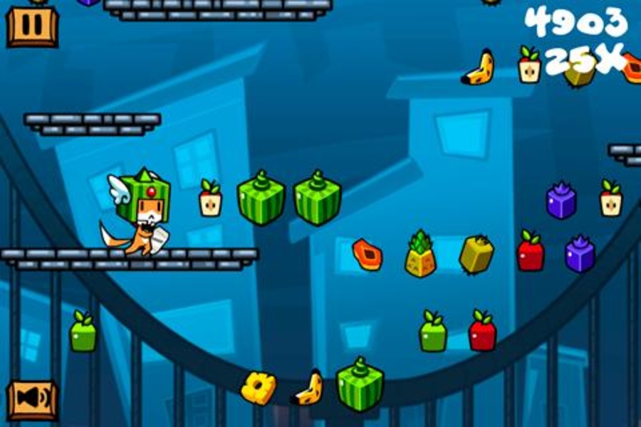 Tappy Run - Preview 5