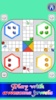 Happy ludo club game offline screenshot 3