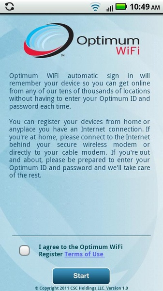 WiFi Register - Preview 1