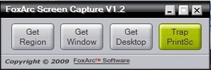 FoxArc Screen Capture screenshot 3
